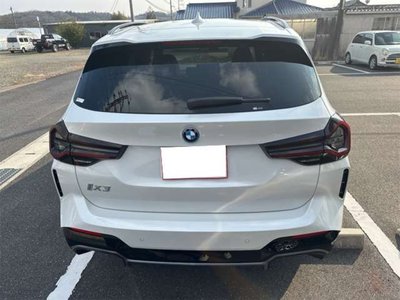 2021 BMW IX3 照片 4