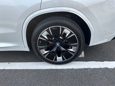 2021 BMW IX3 照片 22