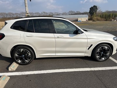 2021 BMW IX3 照片 5