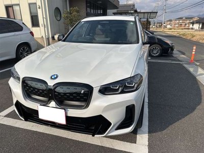 2021 BMW IX3 照片 3