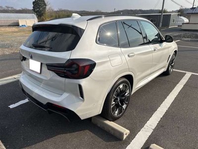 2021 BMW IX3 照片 8