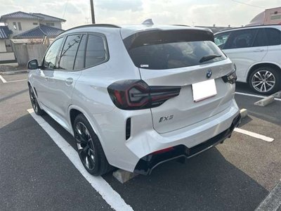 2021 BMW IX3 照片 9