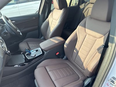 2021 BMW IX3 照片 13
