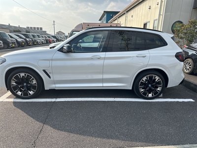 2021 BMW IX3 照片 6