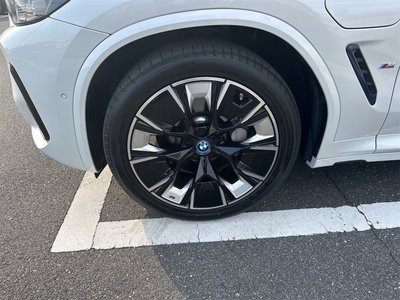 2021 BMW IX3 照片 20