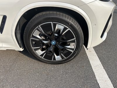 2021 BMW IX3 照片 19