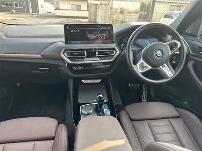 2021 BMW IX3 照片 15