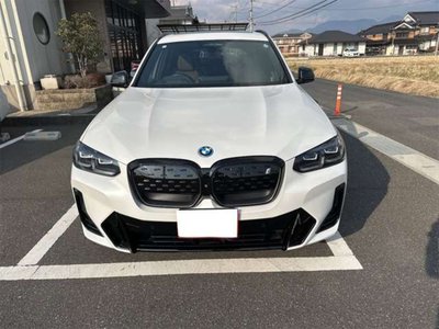 2021 BMW IX3 照片 2
