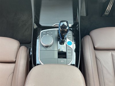 2021 BMW IX3 照片 11