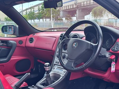 2003 ALFA Romeo ALFA SPIDER — фото 28