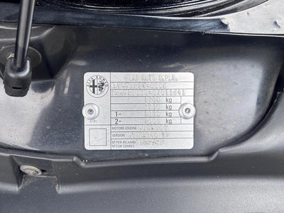 2003 ALFA Romeo ALFA SPIDER — фото 57