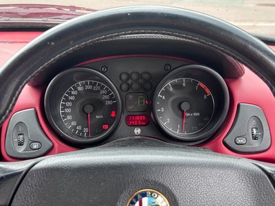2003 ALFA Romeo ALFA SPIDER — фото 34