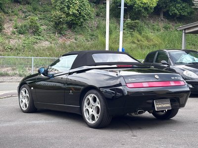 2003 ALFA Romeo ALFA SPIDER — фото 5