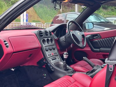 2003 ALFA Romeo ALFA SPIDER — фото 27