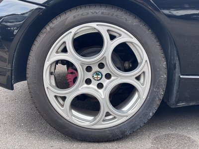 2003 ALFA Romeo ALFA SPIDER — фото 22