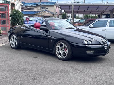 2003 ALFA Romeo ALFA SPIDER — фото 6