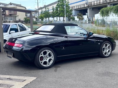 2003 ALFA Romeo ALFA SPIDER — фото 9