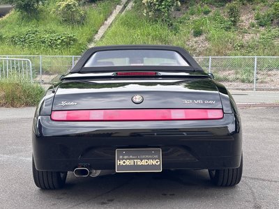 2003 ALFA Romeo ALFA SPIDER — фото 8