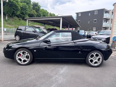 2003 ALFA Romeo ALFA SPIDER — фото 4