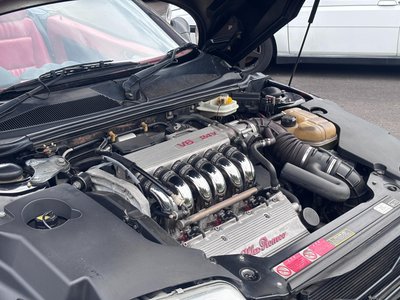 2003 ALFA Romeo ALFA SPIDER — фото 52