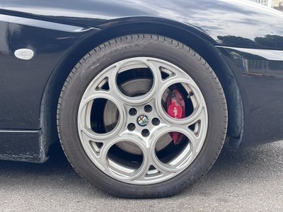 2003 ALFA Romeo ALFA SPIDER — фото 21