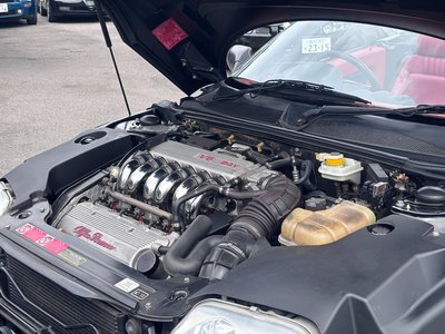 2003 ALFA Romeo ALFA SPIDER — фото 53