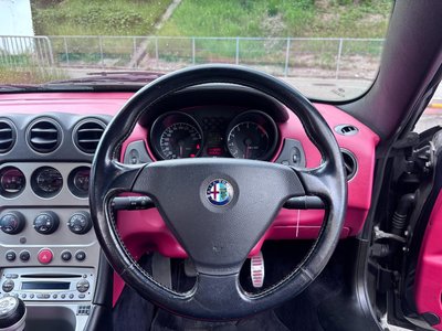 2003 ALFA Romeo ALFA SPIDER — фото 33