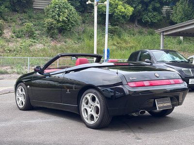2003 ALFA Romeo ALFA SPIDER — фото 7