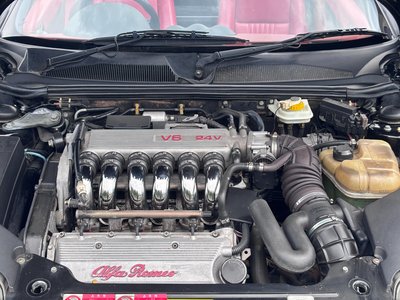 2003 ALFA Romeo ALFA SPIDER — фото 56