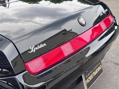 2003 ALFA Romeo ALFA SPIDER — фото 16