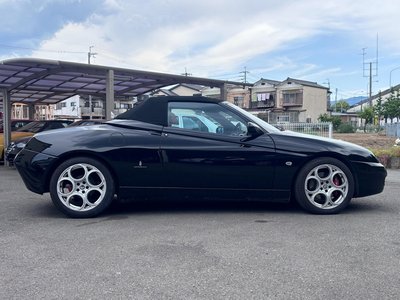 2003 ALFA Romeo ALFA SPIDER — фото 10