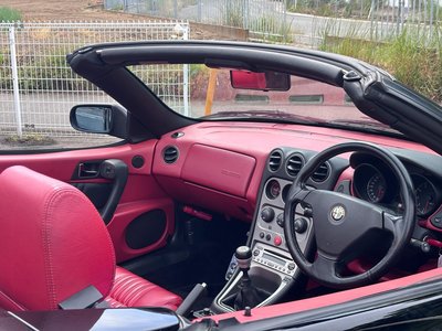 2003 ALFA Romeo ALFA SPIDER — фото 30