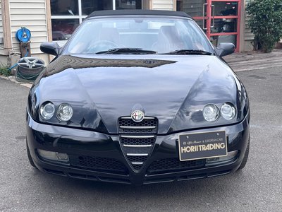 2003 ALFA Romeo ALFA SPIDER — фото 2