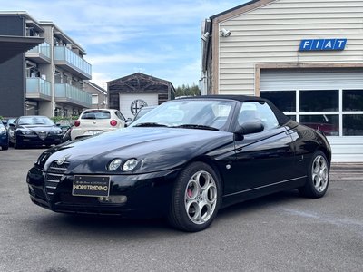 2003 ALFA Romeo ALFA SPIDER — фото 1