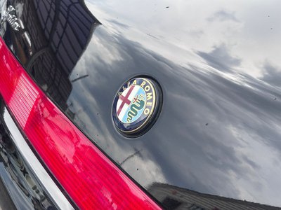 2003 ALFA Romeo ALFA SPIDER — фото 18
