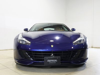 2017 Ferrari GTC4 LUSSO — фото 11