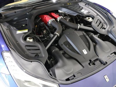 2017 Ferrari GTC4 LUSSO photo 29