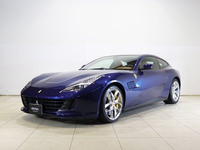 2017 Ferrari GTC4 LUSSO — фото 2