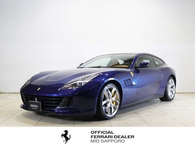 2017 Ferrari GTC4 LUSSO — фото 1