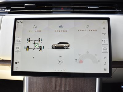 2024 LAND Rover RANGE ROVER thumbnail 32