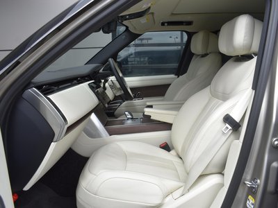 2024 LAND Rover RANGE ROVER photo 16