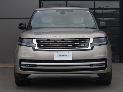 2024 LAND Rover RANGE ROVER photo 5