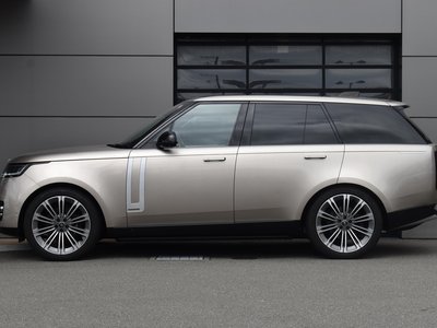 2024 LAND Rover RANGE ROVER photo 11