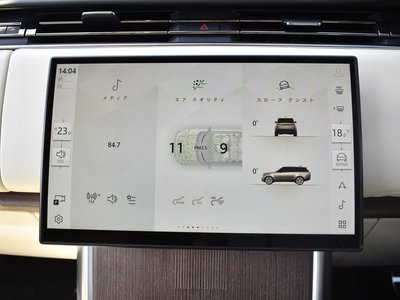 2024 LAND Rover RANGE ROVER thumbnail 31