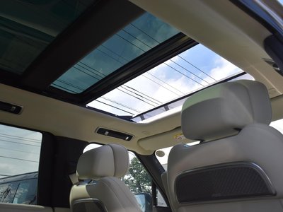 2024 LAND Rover RANGE ROVER photo 14