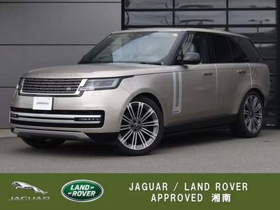 2024 LAND Rover RANGE ROVER photo 1