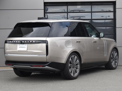2024 LAND Rover RANGE ROVER photo 8
