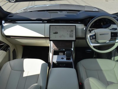 2024 LAND Rover RANGE ROVER thumbnail 19