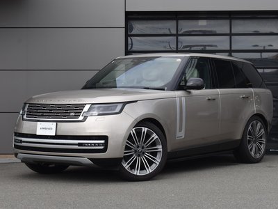 2024 LAND Rover RANGE ROVER photo 4