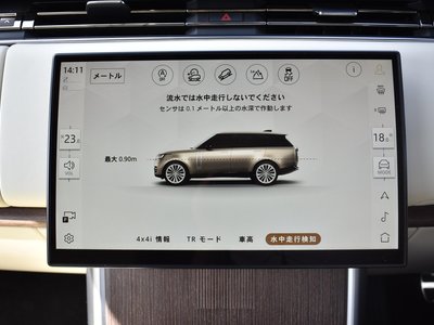 2024 LAND Rover RANGE ROVER thumbnail 66